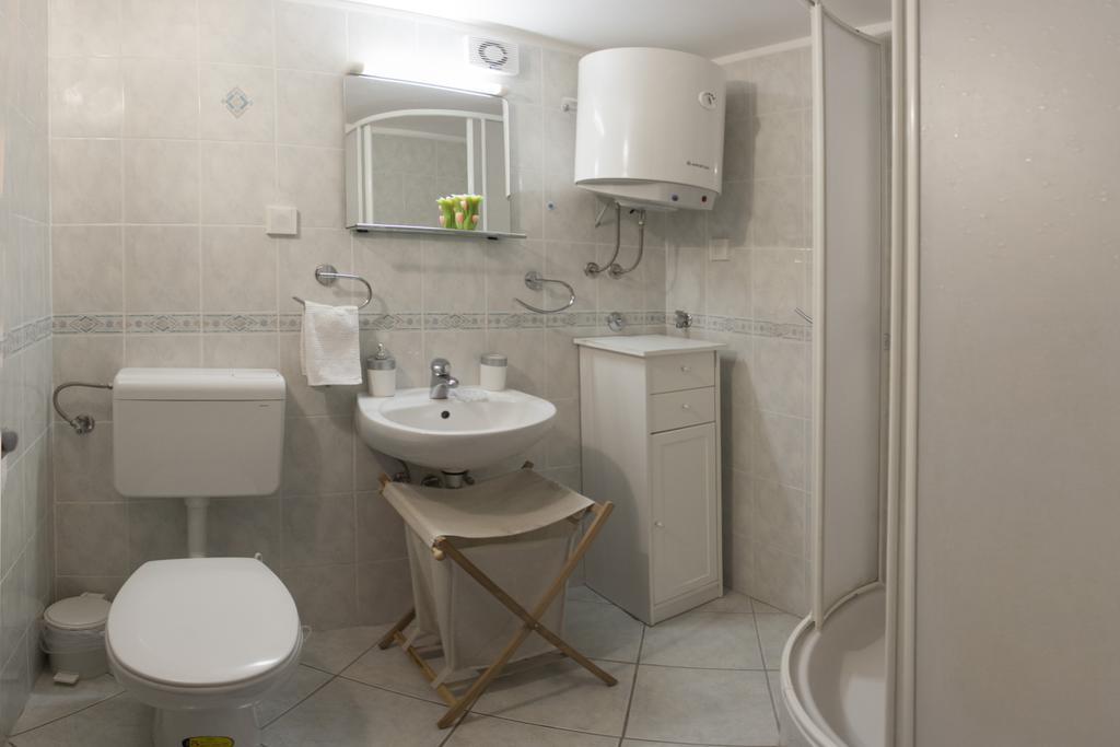Kamenita Apartment Split Ngoại thất bức ảnh