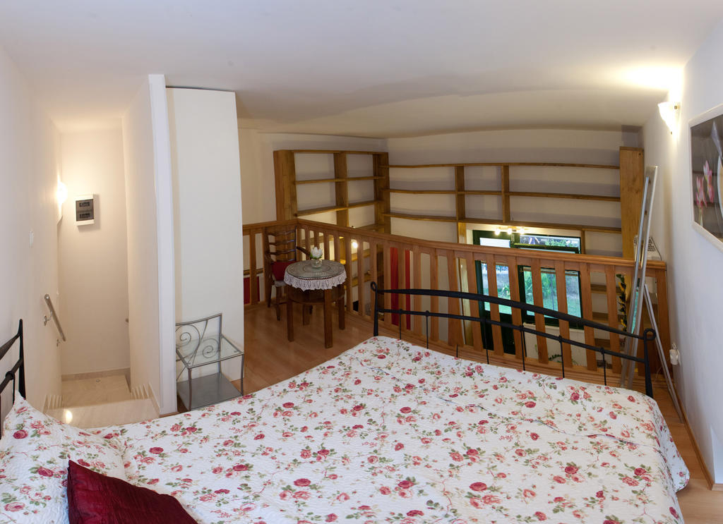 Kamenita Apartment Split Phòng bức ảnh