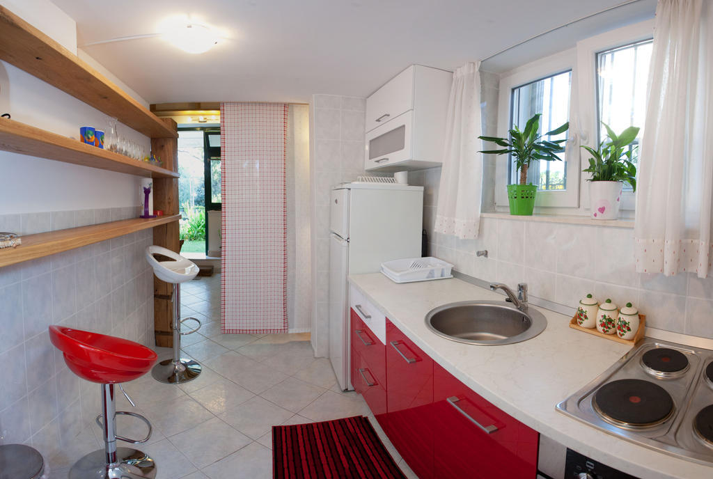 Kamenita Apartment Split Phòng bức ảnh
