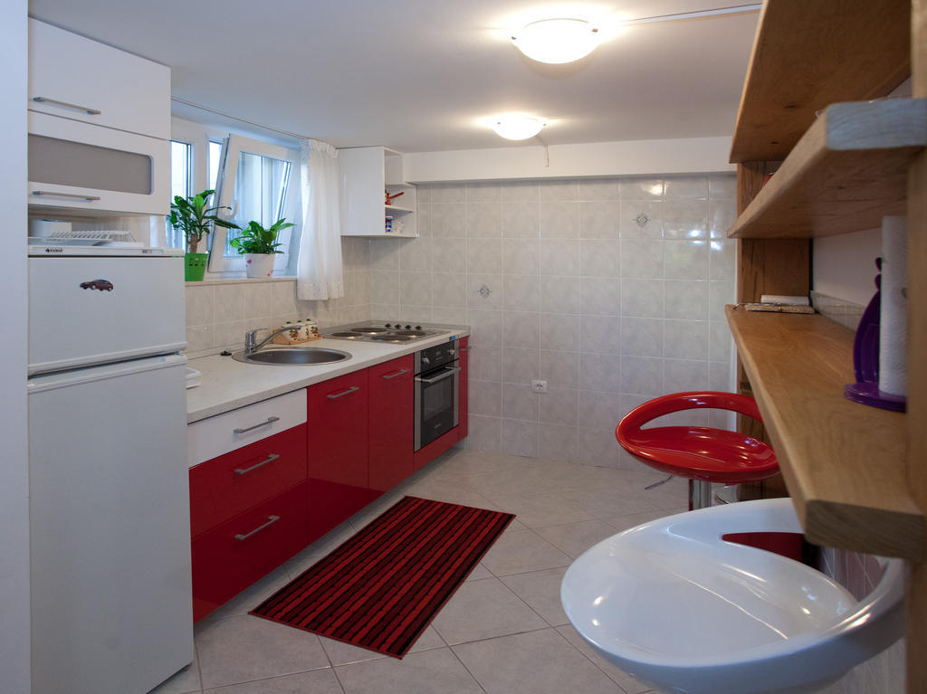 Kamenita Apartment Split Phòng bức ảnh